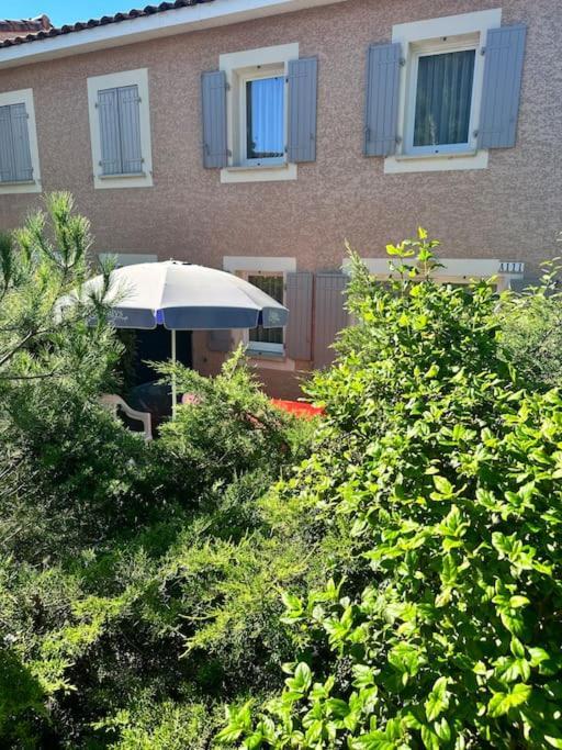 La Baleine Verte Villa Calvisson Kültér fotó