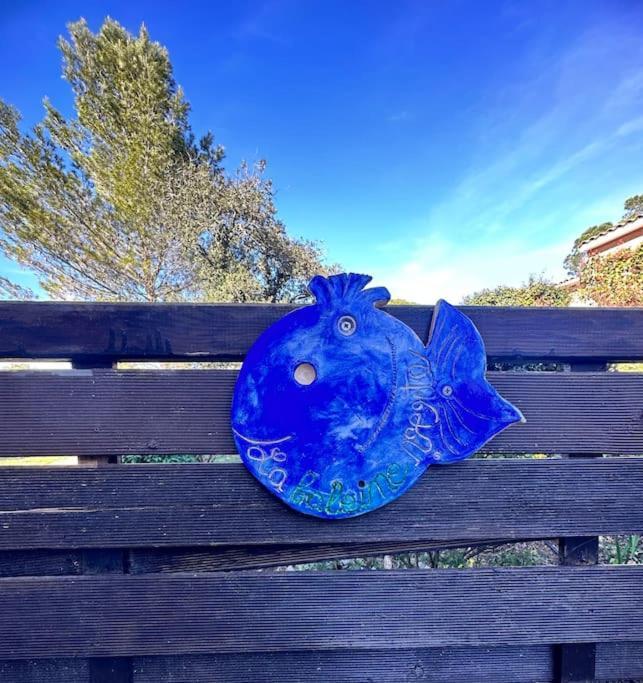 La Baleine Verte Villa Calvisson Kültér fotó
