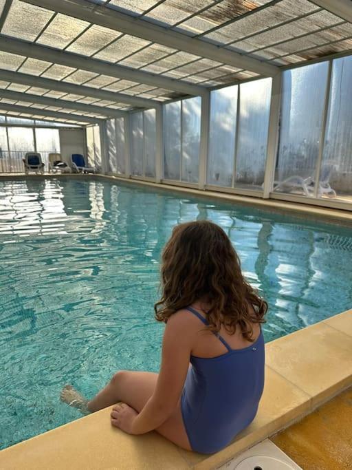 La Baleine Verte Villa Calvisson Kültér fotó