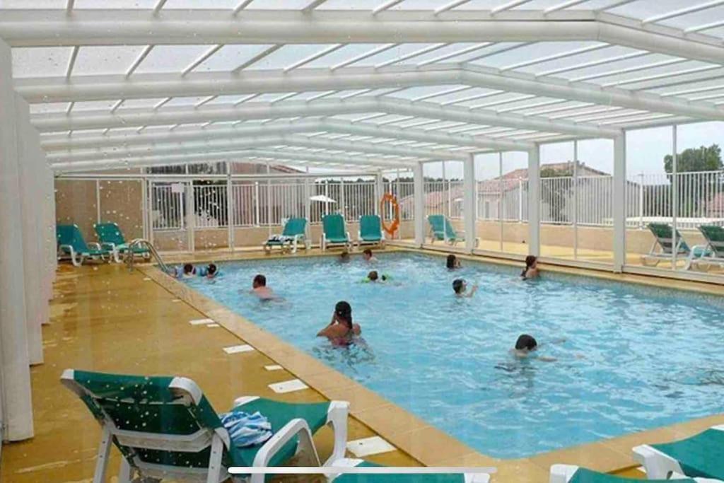 La Baleine Verte Villa Calvisson Kültér fotó
